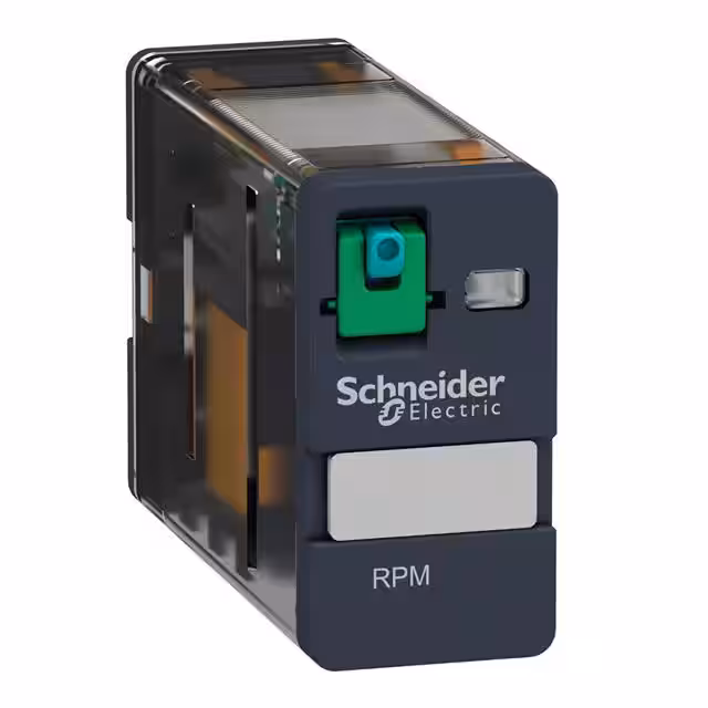 RPM11BD Schneider Electric  Power Relays Over 2 Amps